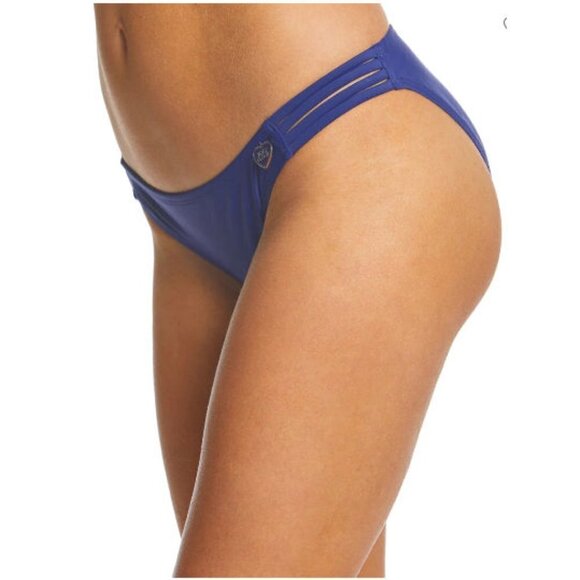 Body Glove Swimwear Smoothies Flirty Surf Rider Bikini Bottom - NWT - Picture 2 of 6